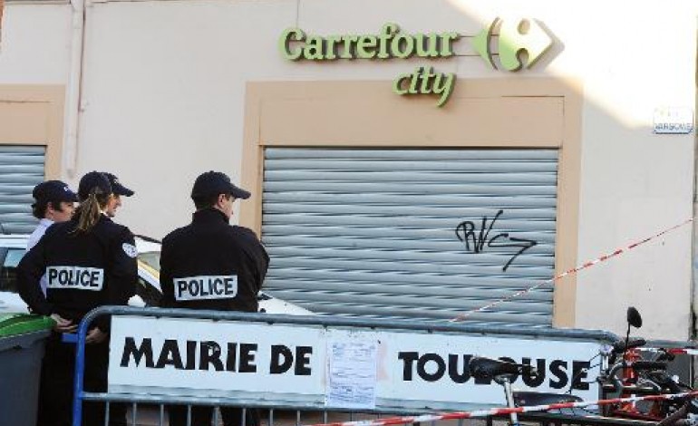 Toulouse (AFP). Braqueur tué par un policier à Toulouse: la légitime défense privilégiée
