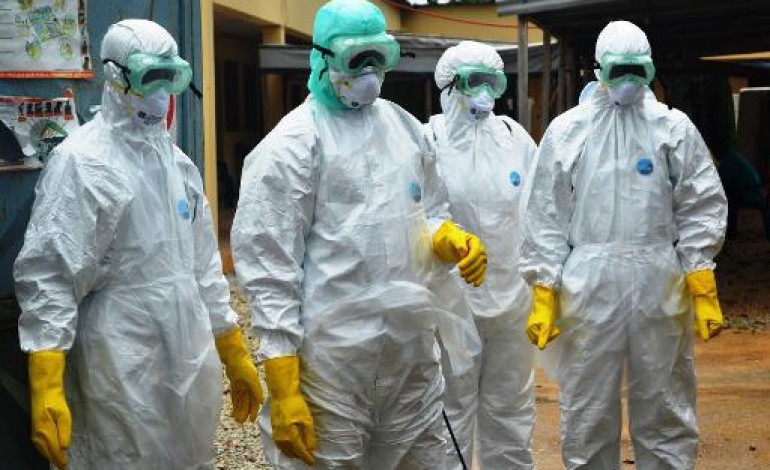 Genève (AFP). La bataille contre Ebola en passe d'être perdue, faute de solidarité