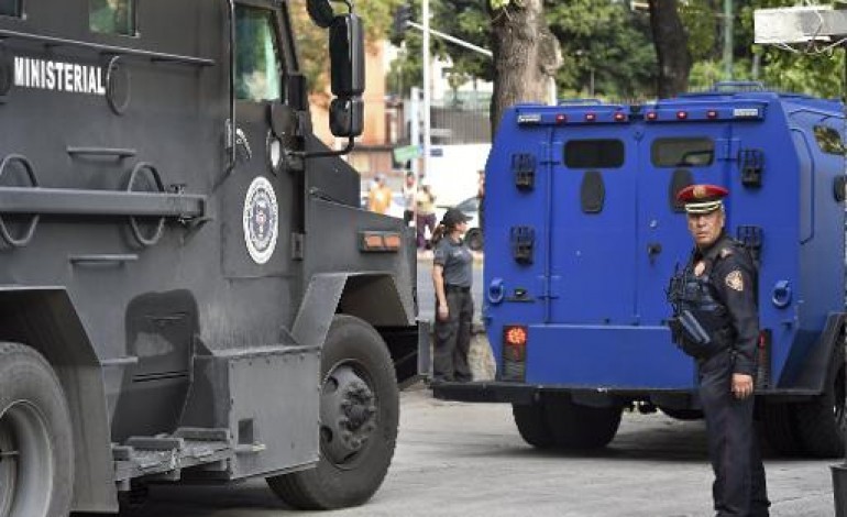 Mexico (AFP). Étudiants disparus au Mexique: arrestation du chef présumé d'un cartel