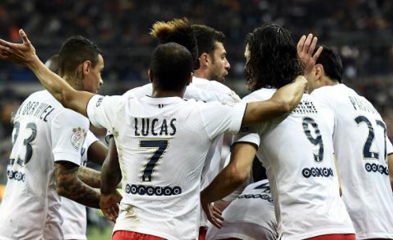 Paris (AFP). Ligue 1: PSG, une victoire qui coûte cher