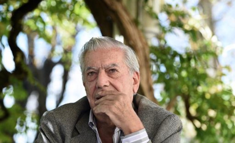 Aix-en-Provence (AFP). Pour Vargas Llosa, le nationalisme est la plus grave menace qui pèse sur l'Europe