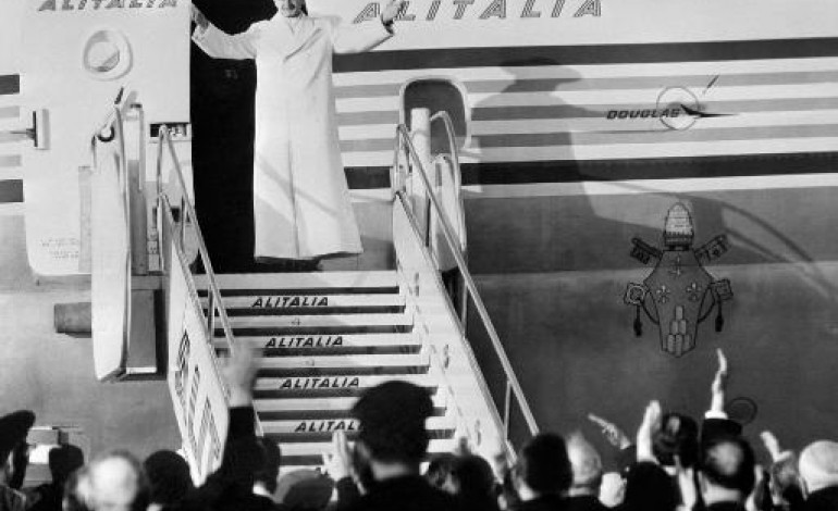 Cité du Vatican (AFP). Béatification de Paul VI, le pape du Concile dans la tempête de 1968