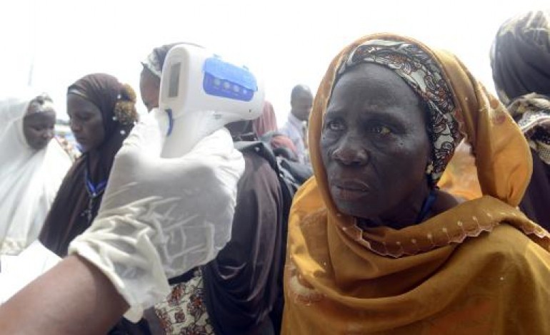 Lagos (AFP). Le Nigeria, débarrassé d'Ebola, mieux préparé en cas de nouvelle épidémie