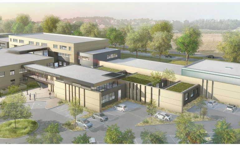 Caen : l’École supérieure d’ingénieurs des travaux de la construction s’offre de nouveaux bâtiments