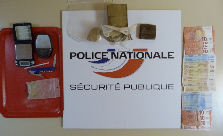 Hauts-de-Rouen : le dealer d'héroïne écope de 4 ans de prison ferme
