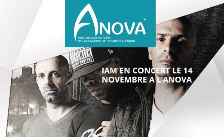 Le concert du groupe IAM à Alençon est annulé
