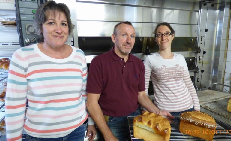 Boulangerie : Osmont se tient à la baguette