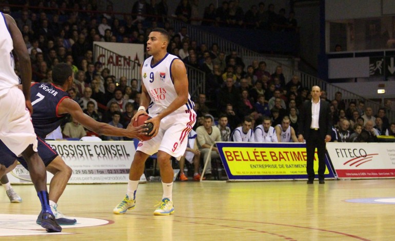 Basket : le CBC prêt pour le derby Caen-Cherbourg