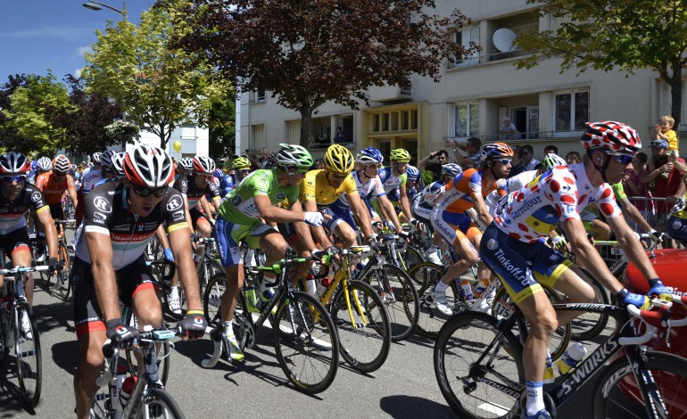 Le Havre hôte privilégié du Tour de France !