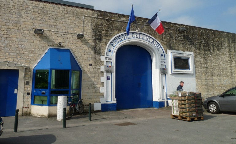 Maison d'arrêt de Caen : Christiane Taubira acte enfin la reconstruction