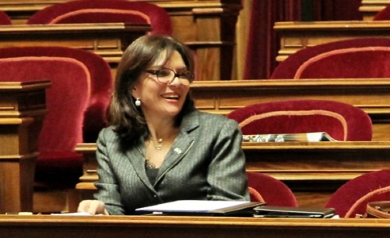 Nathalie Goulet préside la commission sénatoriale sur les réseaux jihadistes