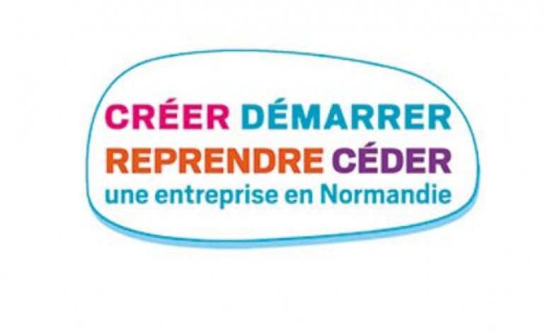 Découvrez le salon « Créer, démarrer, reprendre ou céder une entreprise en Normandie » à St Lô