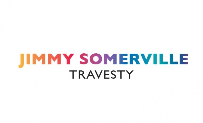 Jimmy Sommerville - Travesty