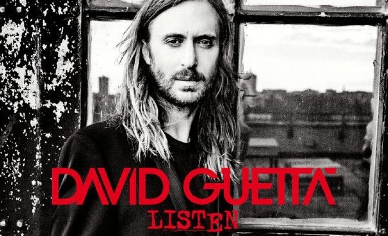 David Guetta fait appel à Nicki Minaj et John Legend pour son album "Listen"