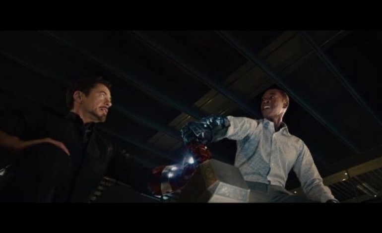 Trailer d'"Avengers: l'ère d'Ultron" : un bonus inédit