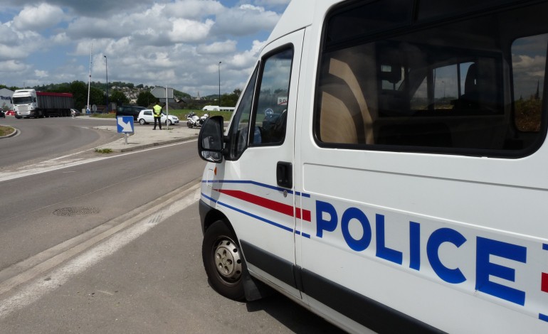 Saint-Etienne-du-Rouvray : interpellé pour refus d'obtempérer et défaut de permis de conduire 