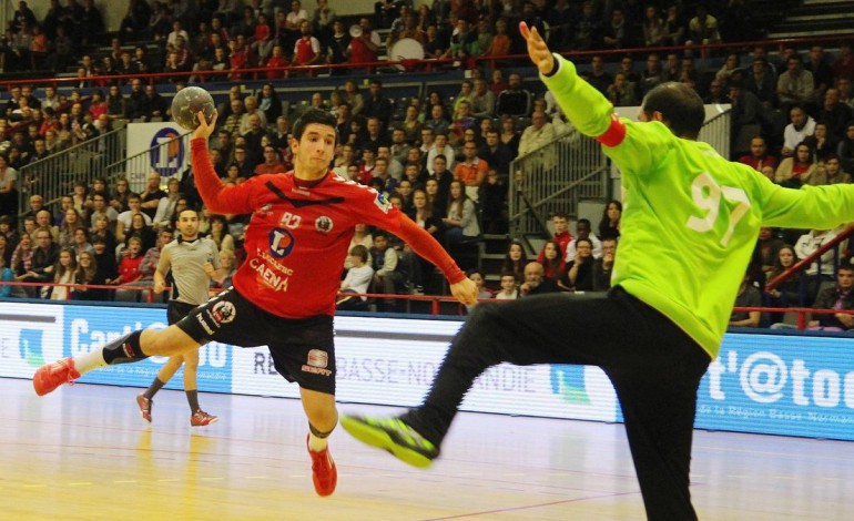 Handball : les Vikings de Caen veulent s'amuser en coupe