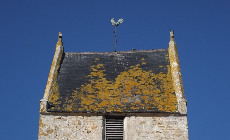 Foucarville : la cloche de l'église à remplacer