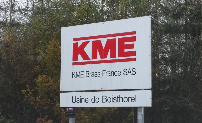 KME Brass: aucune avancée salariale à la réunion à Courbevoie