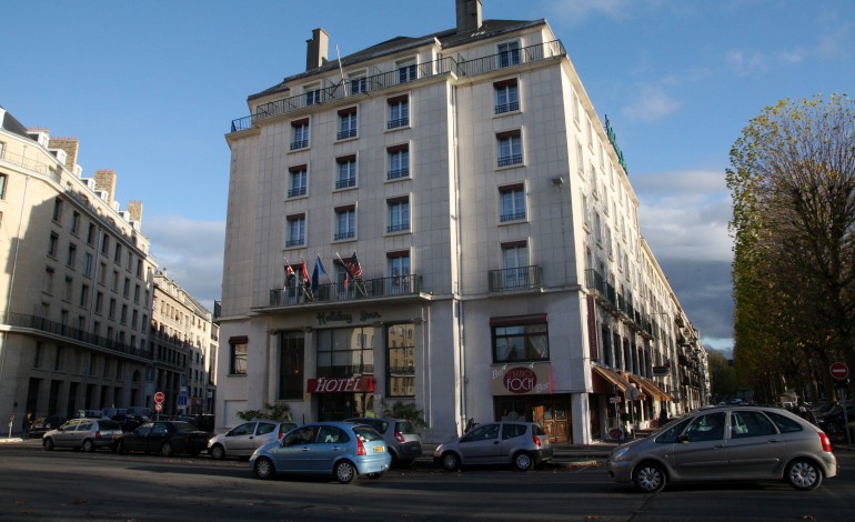 A Caen, l'Hôtel Malherbe ferme définitivement ses portes ce vendredi