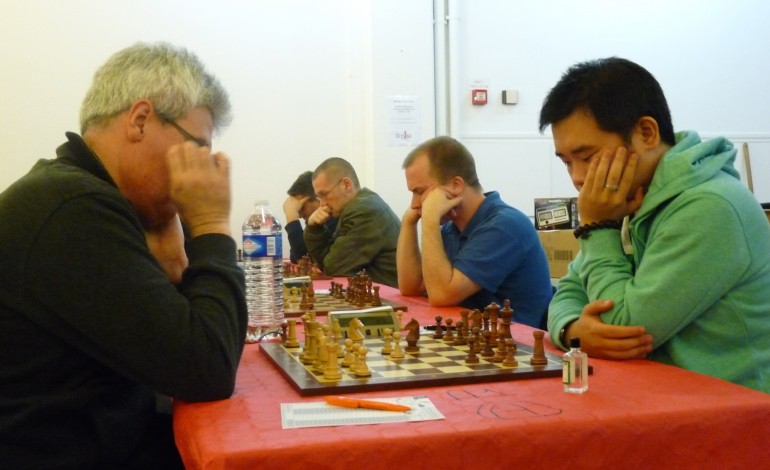 Open d'échecs de Caen : un invité surprise d'envergure mondiale