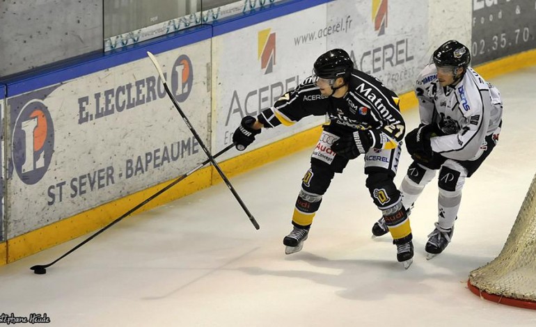 Hockey: Rouen vs Brest, la revanche !