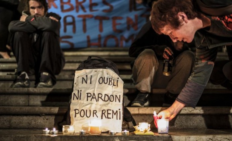Hommage à Rémi Fraisse : rassemblements à Caen et à Alençon