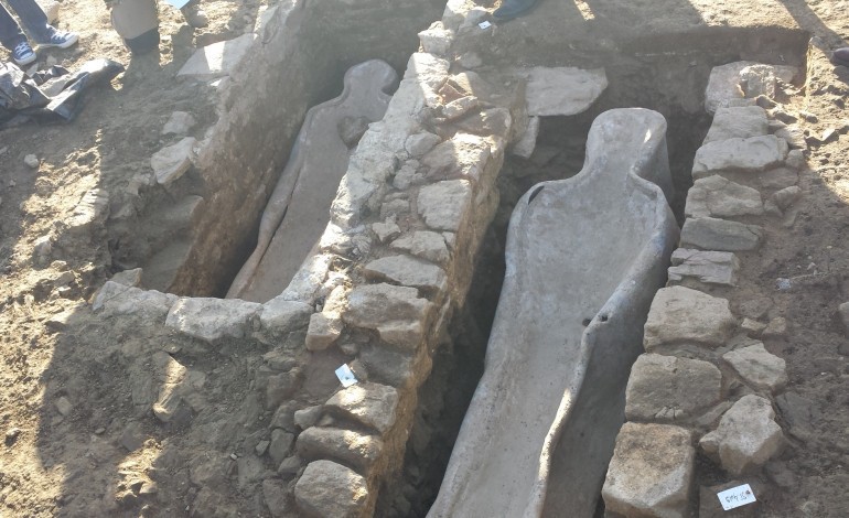 Intéressante découverte historique lors de fouilles à Flers