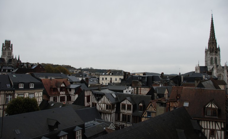 Historial Jeanne d'Arc à Rouen : l'héroïne se met au multimédia