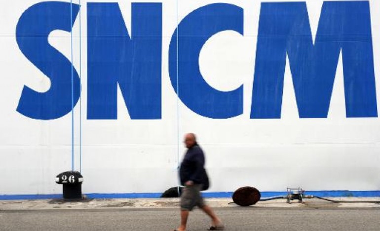 Marseille (AFP). La SNCM, en cessation de paiement, a officiellement déposé le bilan