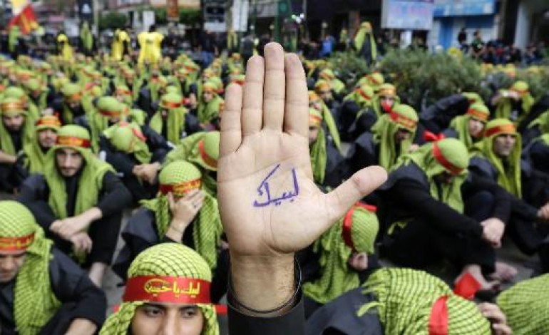 Kerbala (Irak) (AFP). Les chiites célèbrent l'Achoura malgré les attaques jihadistes