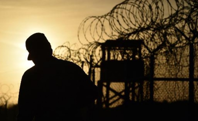 Base américaine de Guantanamo (Cuba) (AFP). Etats-Unis: un Koweitien de la prison de Guantanamo renvoyé dans son pays