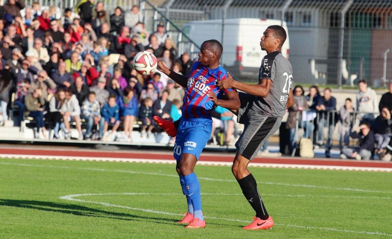 Malherbe ira à Bastia en Coupe de la Ligue