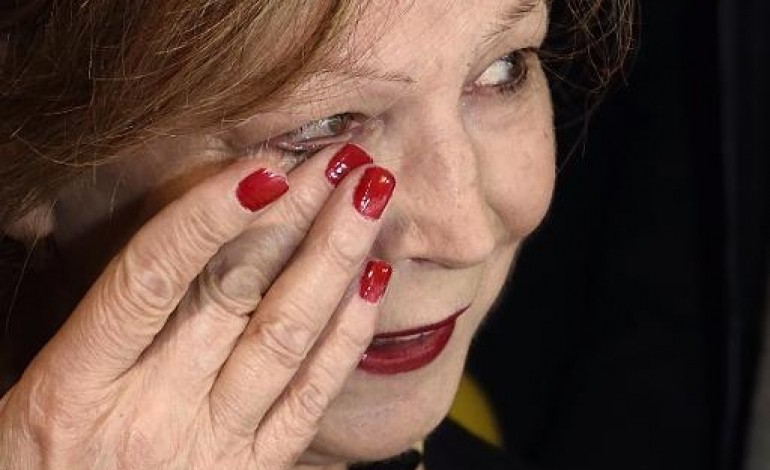 Paris (AFP). Lydie Salvayre remporte le Goncourt, le plus prestigieux prix littéraire français