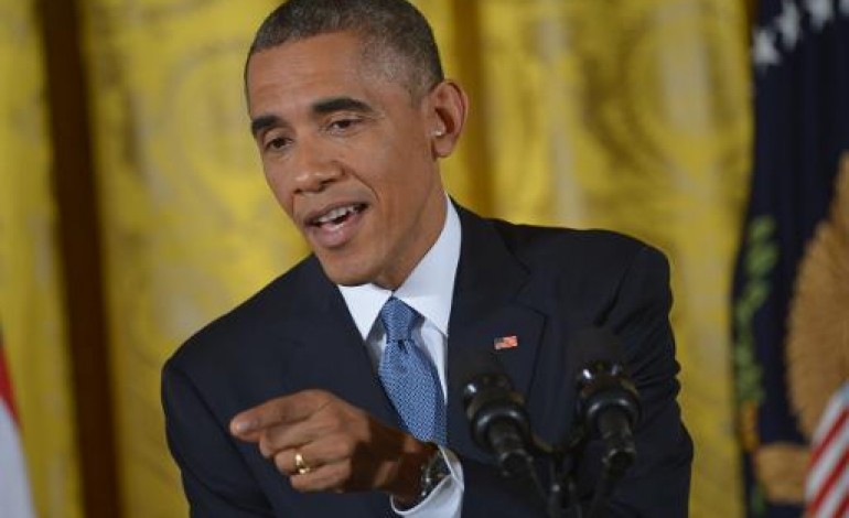 Washington (AFP). Obama déterminé à travailler de manière constructive avec les républicains