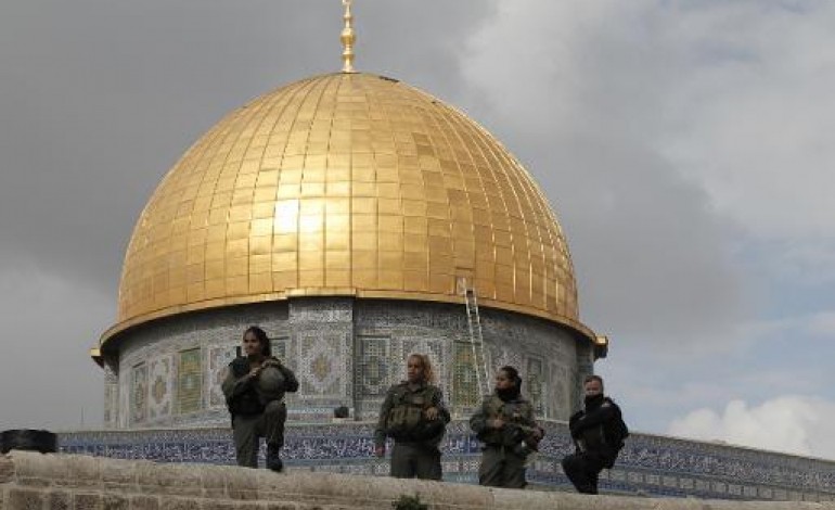 Jérusalem (AFP). Jérusalem: attentat meurtrier, des soldats blessés par un chauffeur palestinien