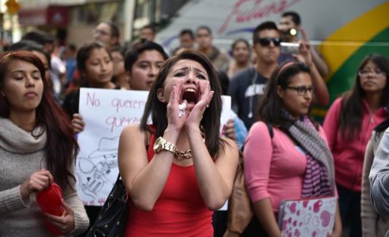 Mexico (AFP). Disparus au Mexique: l'espoir renaît après l'arrestation du couple 