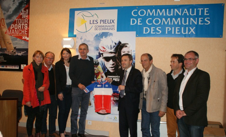 Les Pieux accueillera la jeune France du vélo en 2015