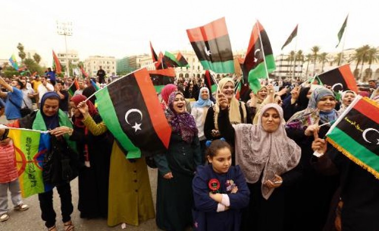 Tripoli (AFP). Le Parlement invalidé, la Libye s'enfonce dans le chaos