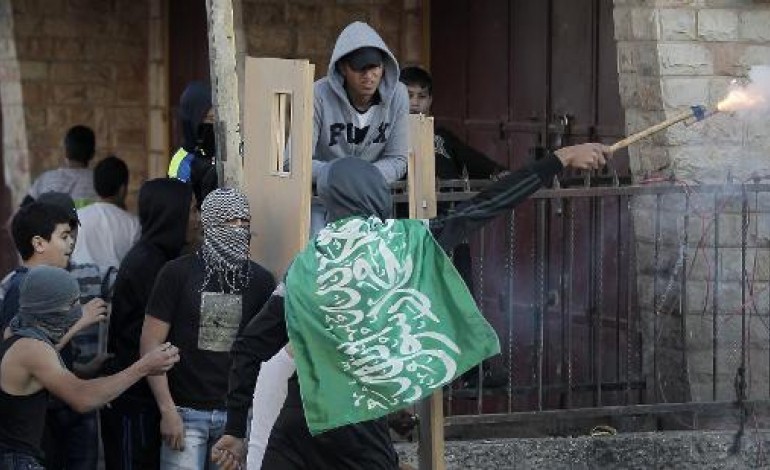 Jérusalem (AFP). Jérusalem: Netanyahu essaie de rassurer les musulmans exaspérés