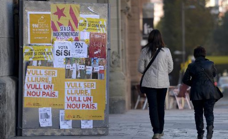 Madrid (AFP). En cultivant sa différence, la Catalogne a semé l'indépendantisme