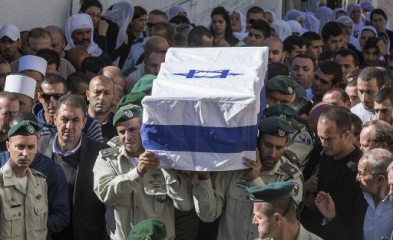 Jérusalem (AFP). Jérusalem: décès d'un Israélien blessé dans une attaque bélier