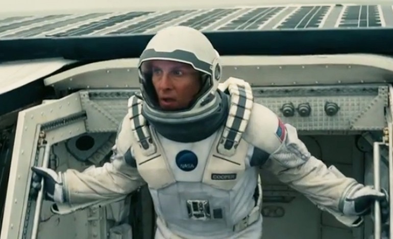 Interstellar, un film spatial de Christopher Nolan