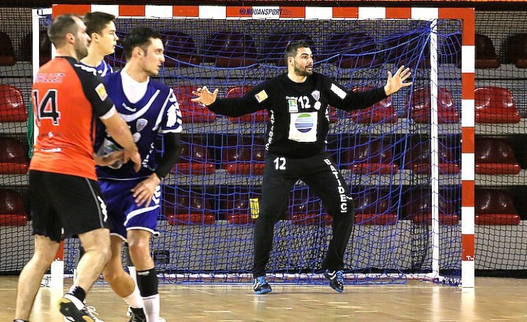 Handball : le Oissel MRNHB à la conquête d'une nouvelle victoire
