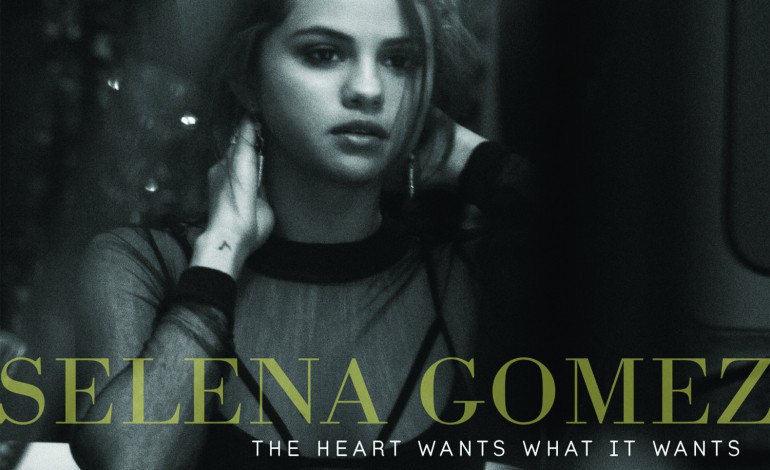 SELENA GOMEZ - The Heart Wants What It Wants
