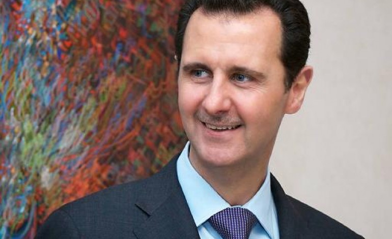 Damas (AFP). Syrie: Assad prêt à étudier un plan sur le gel des combats à Alep