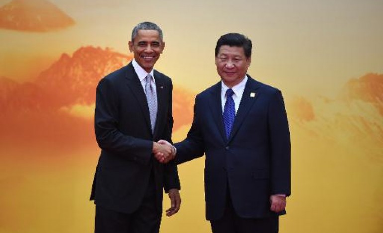 Pékin (AFP). High Tech: entente Chine-USA sur des exemptions douanières