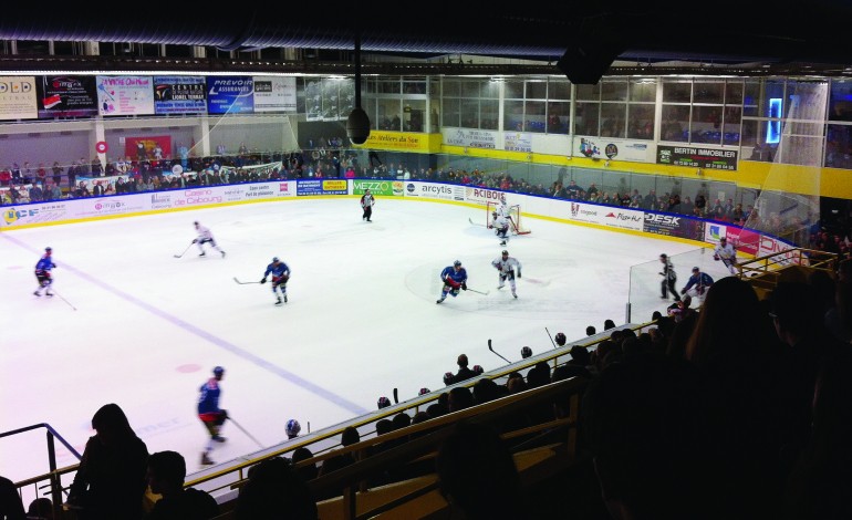 Hockey : la sécurité de la patinoire de Caen “au delà des normes”