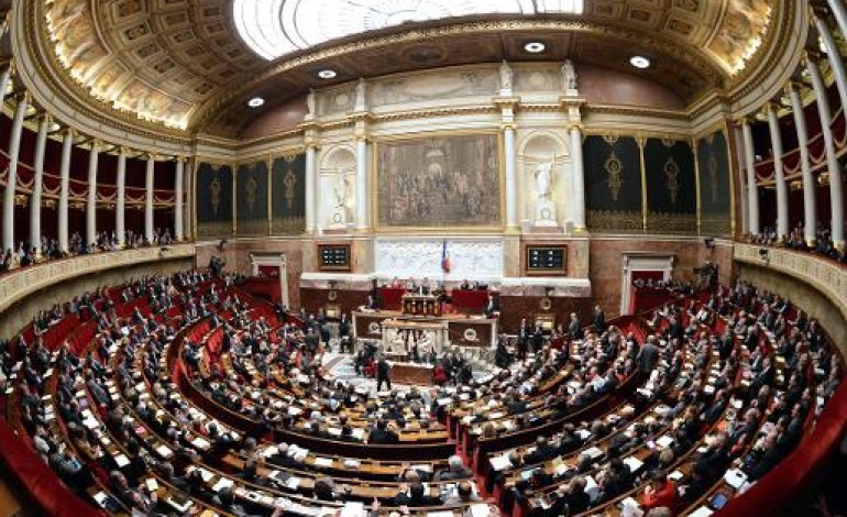 Paris (AFP). Résolution pour un Etat palestinien: vote le 28 novembre à l'Assemblée