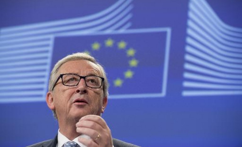 Bruxelles (AFP). LuxLeaks: Juncker dément tout conflit d'intérêt et veut lutter contre l'évasion fiscale 